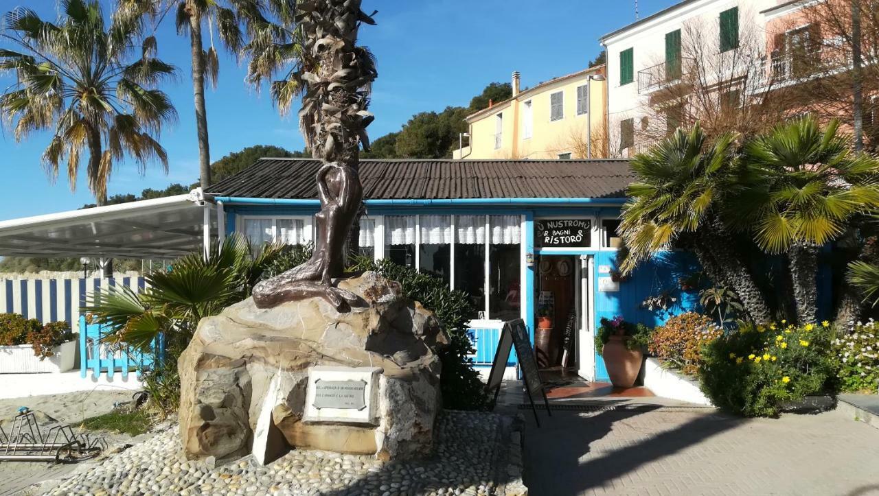 Da Rino Apartment Cipressa Exterior photo
